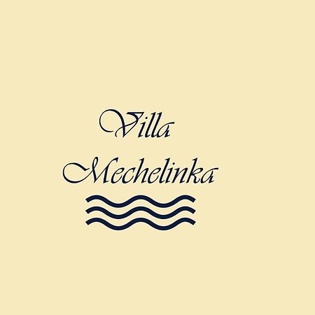 Villa Mechelinka Mechelinki Εξωτερικό φωτογραφία