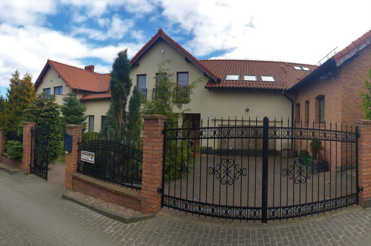 Villa Mechelinka Mechelinki Εξωτερικό φωτογραφία