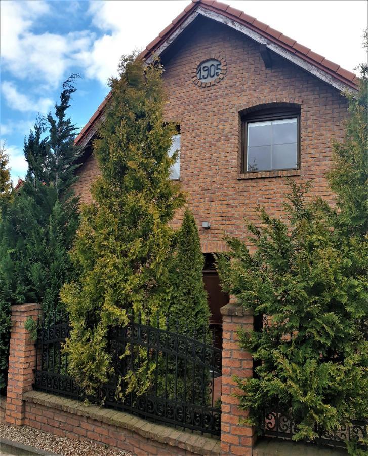 Villa Mechelinka Mechelinki Εξωτερικό φωτογραφία