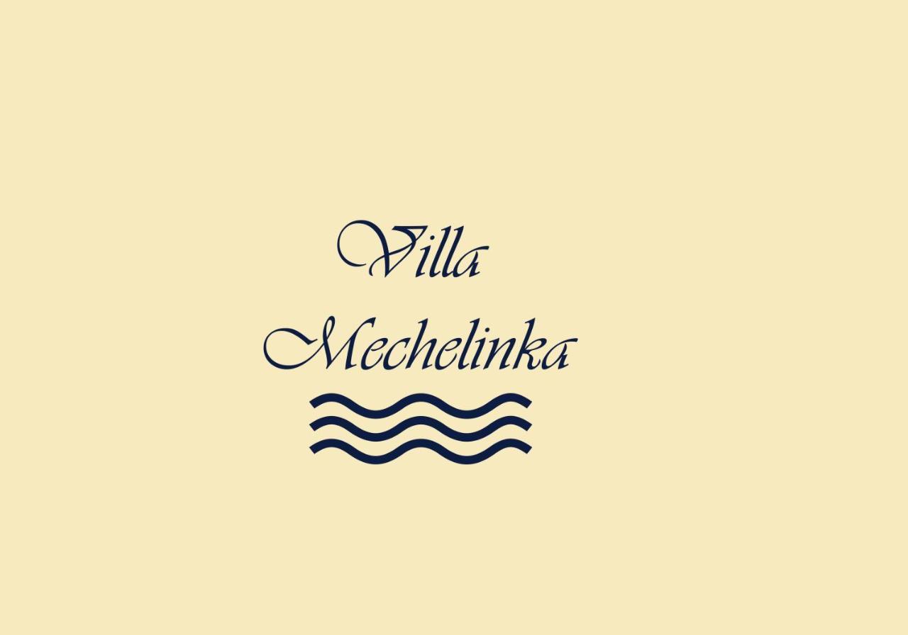 Villa Mechelinka Mechelinki Εξωτερικό φωτογραφία