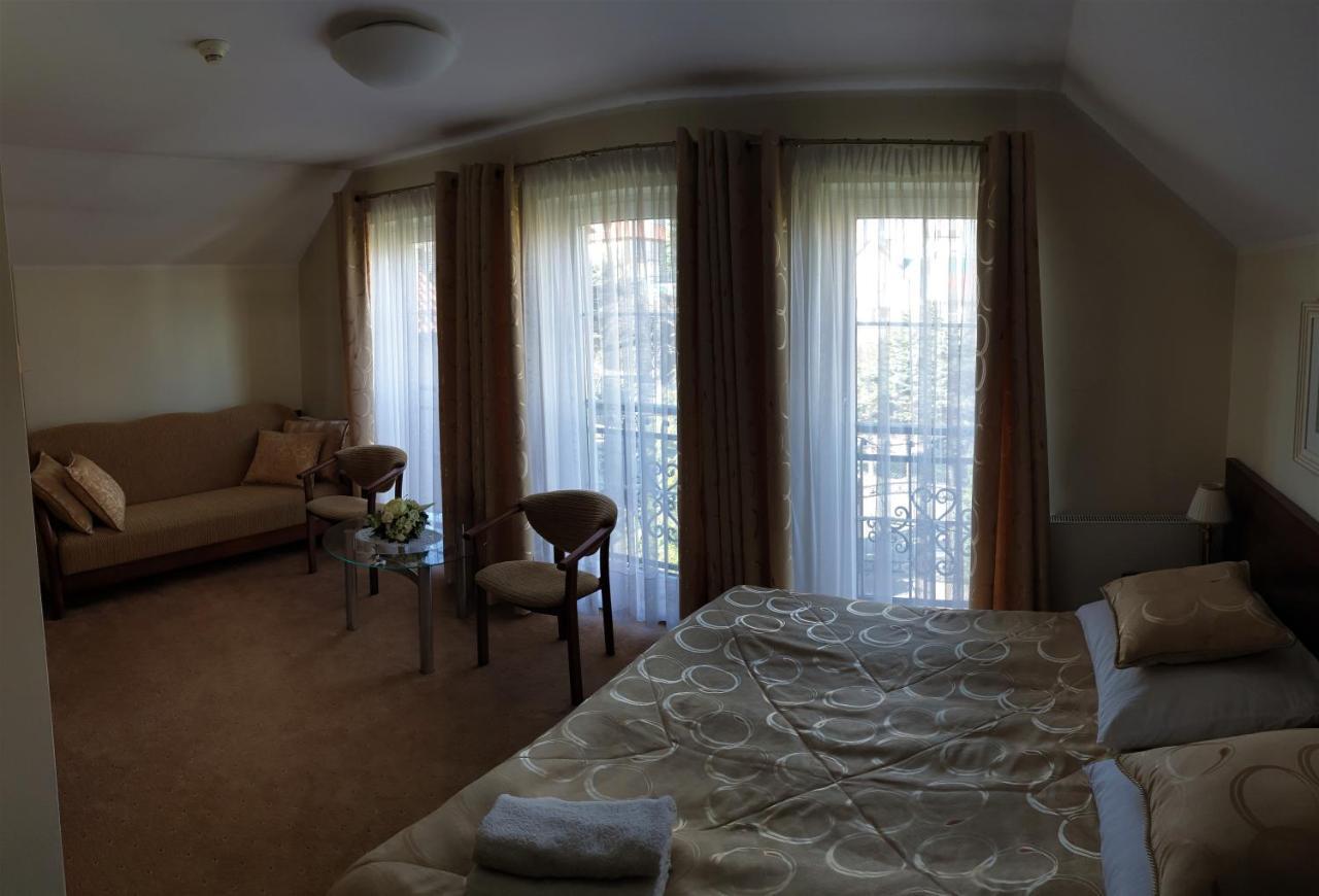Villa Mechelinka Mechelinki Εξωτερικό φωτογραφία