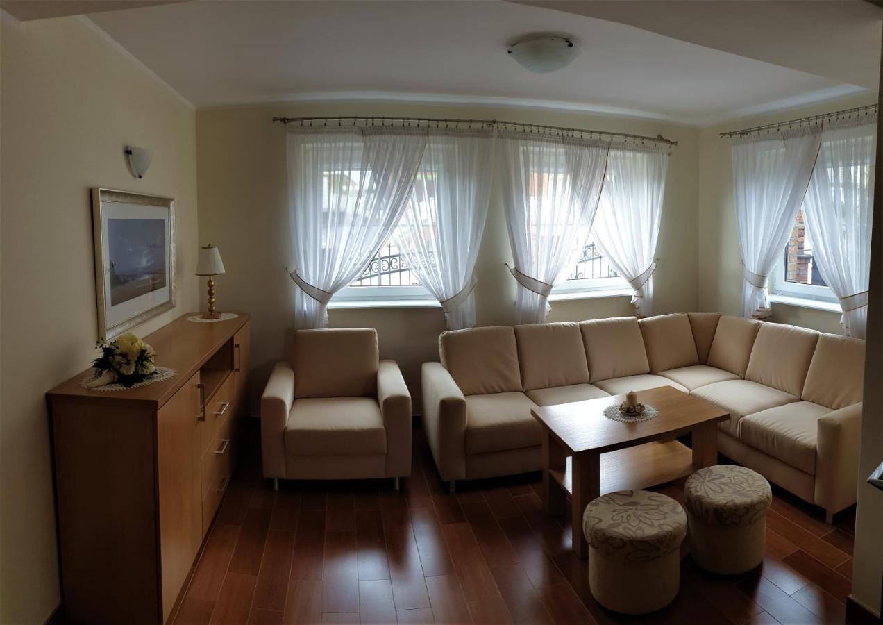 Villa Mechelinka Mechelinki Εξωτερικό φωτογραφία
