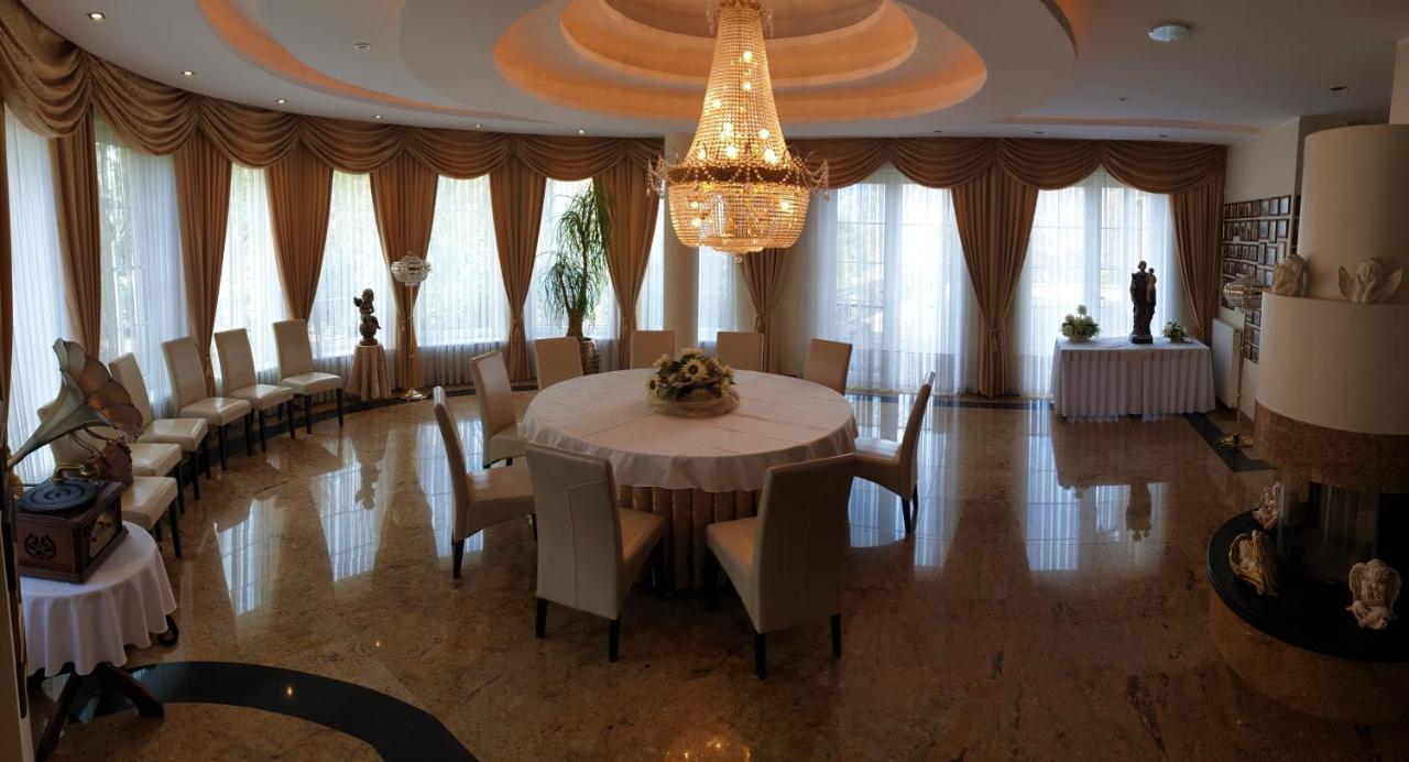 Villa Mechelinka Mechelinki Εξωτερικό φωτογραφία